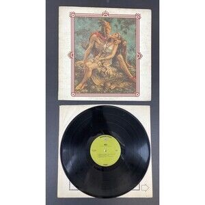 Malo Self-Titled Latin Rock LP Vinyl 1972 Gatefold Warner Bros BS 2584 VG